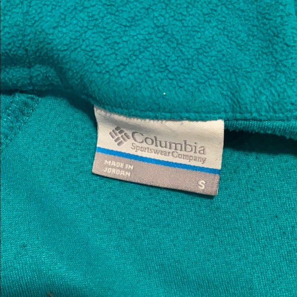 Columbia quarter zip - Picture 2 of 2